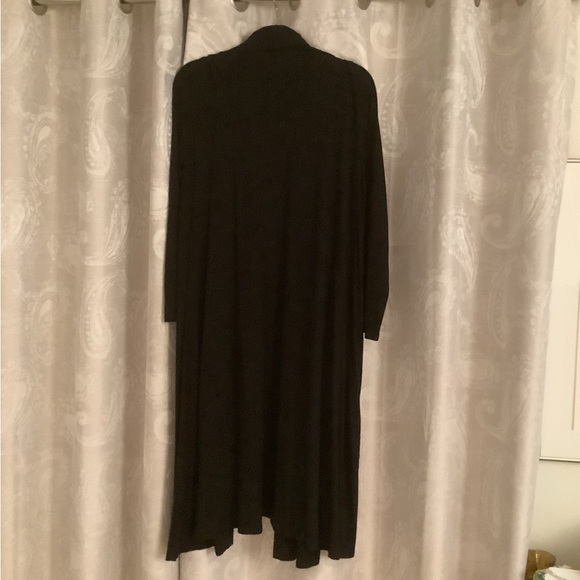 Eileen Fisher long jacket! - Picture 2 of 4